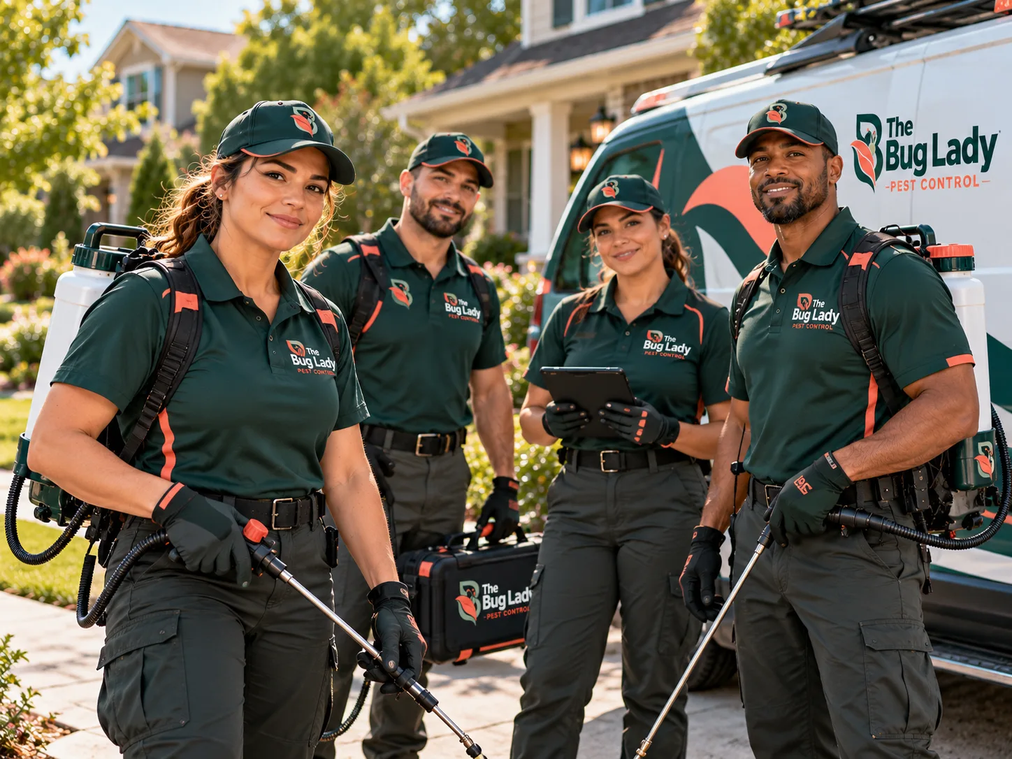 Pest Control in Holmen, WI near me